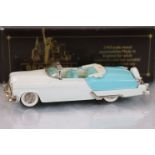 Boxed The Brooklin Collection BRK 39 1953 Oldsmobile Fiesta licensed by General Motors