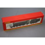 Boxed Hornby OO gauge Super Detail R2101 BR 4-6-2 Class A4 Locomotive Golden Fleece