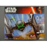 Star Wars - Boxed Disney Hasbro Star Wars The Force Awakens Epic Battles First Order Special