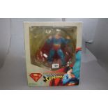 Boxed Kotobukiya ArtFX DC Superman 1/6 scale pre-painted PVC Statue