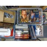 Large collection of Games Workshop and war gaming figures and accessories, to include many plastic