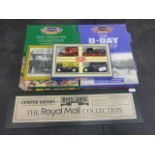 Boxed ltd edn Lledo The Royal Mail Collection plus six boxed Cameo Collection 10 Model Diecast