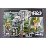 Star Wars - Boxed Hasbro Star Wars The Saga Collection Episode VI Return of the Jedi Endor At-At All