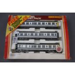 Boxed Hornby OO gauge R403 BR 3 Car Diesel Multiple Unit Pack