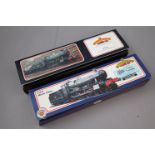 Two boxed Bachmann OO gauge locomotives to include 43XX 2-6-0 Locomotive and 31305 7805 Broome Manor