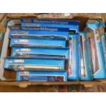 Nine Boxed Matchbox ' Superkings ' Diecast Lorries - K-40, K-31 X 3, K-21 X 2, K-23, K-43 & K-69