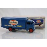 Boxed Dinky Supertoys 918 Guy Van with Ever Ready decals, vg condition with excellent decals, box