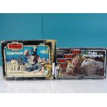 Star Wars - Boxed Palitoy Star Wars Empire Strikes Back Tauntaun and boxed Return of the Jedi