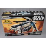 Star Wars - Boxed Hasbro Star Wars The Saga Collection Republic Gunship unopened