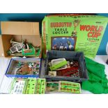 Good group of HW & LW Subbuteo to include boxed Feyenoord team HW, Coventry LW team, loose