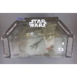 Star Wars - Boxed The Saga Collection Episode V The Empire Strikes Back Luke Skywalker's X-Wing,
