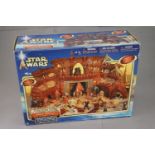Star Wars - Boxed Hasbro Star Wars Attack of the Clones Geonosus Battle Arena play set
