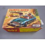 Airfix 1/24th Construction Kit ' James Bond Special Agent 007 Aston Martin DB5 '