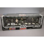 Star Wars - Hasbro The Saga Collection A New Hope Death Star Briefing PX Previews Exclusive,