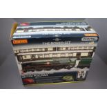 Boxed Hornby OO gauge R1073 The Boxed Set DCC Ready Venice Simplon - Orient Express British Pullman,