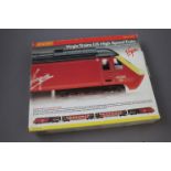 Boxed Hornby OO gauge R2045 Virgin Trains 125 High Speed Train Pack