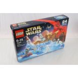 Star Wars - Boxed Lego Star Wars Advent Calendar 75146, unopened