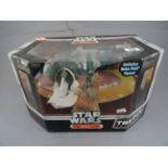 Star Wars - Boxed Hasbro Star Wars The Original Trilogy Collection Slave I with Boba Fett 34512