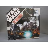 Star Wars - Boxed Hasbro Star Wars 30th Anniversary '77-07' Tie Bomber, unopened