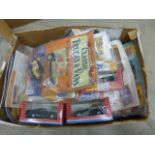 Collection of unopened/bagged Days Gone by Classic Trucks & Vans magazines with vehicle
