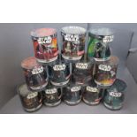 Star Wars - Twelve boxed Hasbro Star Wars Order 66 figure sets, all unopened