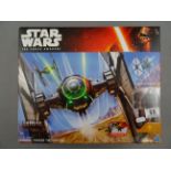Star Wars - Boxed Disney Hasbro Star Wars The Force Awakens Epic Battles First Order Special