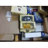 Approx 50 boxed diecast vehicles to include mainly Lledo Days Gone