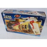 Star Wars - Boxed Hasbro Star Wars Attack of the Clones Republic Gunship, complete