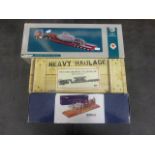 Three boxed Diecast Corgi vehicles to include; Queen Mothers Centenary 1900 - 2000 State Landau