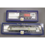 Two boxed Lima OO gauge engines to include L204638 Diesel locomotive Class 08611 and Diesel 47221 (