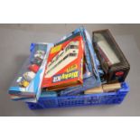 10 Boxed diecast model vehicles including Cararama and EFE Exclusive First Editions plus a boxed