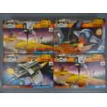 Star Wars - Four boxed Hasbro Star Wars Rebels vehicle / figure sets to include The Inquisitor's Tie