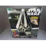 Star Wars - Boxed Hasbro Star Wars Return of the Jedi The Saga Collection Imperial Shuttle