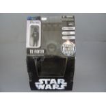 Star Wars - Boxed Hasbro The Saga Collection Tie Fighter Episode IV A New Hope unopened