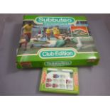 Small group of Subbuteo to include boxed teams, loose players etc