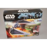 Star Wars - Boxed Disney Hasbro Nerf Star Wars Rouge One Tie Striker unopened