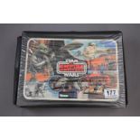 Star Wars - Original The Empire Strikes Back action figure carry case with 24 original Star Wars