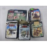 Star Wars - Five boxed Kenner & Palitoy Return Of The Jedi accessories to include Ewok Combat