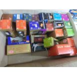 Collection of 25 boxed/cased Brumm diecast vehicles mainly racing cars to include ORO x 16, Old