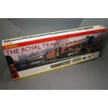 Boxed Hornby OO gauge R1057 The Royal Train set with no locomotive or power unit