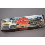 Boxed Hornby OO gauge Top Link R289 BR Co-Co Class 92 Railfreight Distribution
