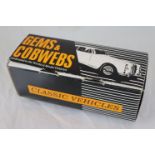 Boxed Gems & Cobwebs 1:43 JWM2 Jaguar Mk. VII Monte Carlo Winner 1956 in British Racing Green,