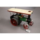 Mamod Steam Tractor TE1A