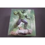 Boxed Marvel Avengers Age of Ultron Incredible Hulk model