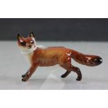 Beswick model of a Fox