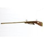 Replica Decorative Antique Rifle