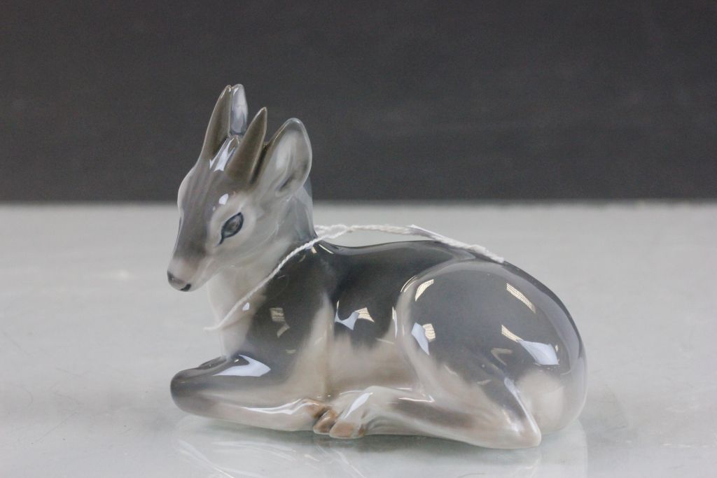 Royal Copenhagen model of a Deer 2648