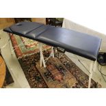 Folding Physiotherapist Table in Case
