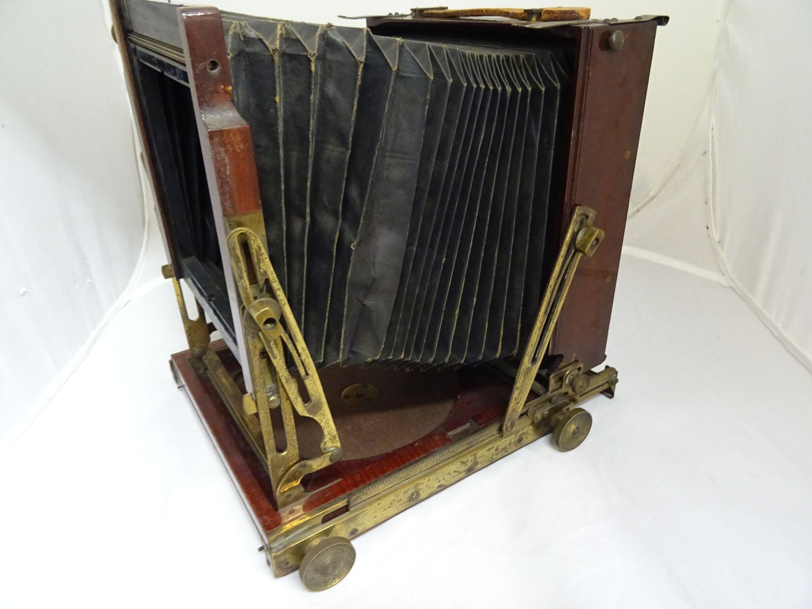 Thornton Pickard Royal Ruby plate camera equipment & accessories - Image 16 of 22