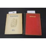 Two Railways GWR ( Great Western Railways ) Books - Cathedrals and Abbeys